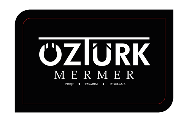 Öztürk Mermer logo